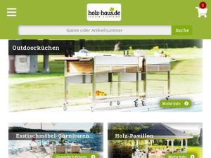 Holz-haus Gutscheine & Cashback im April 2025 Holz-haus Gutscheine & Cashback im April 2025
