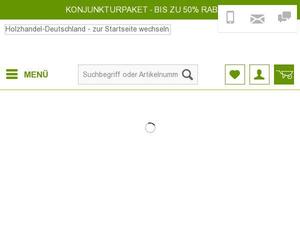 Holzhandel-deutschland.de Gutscheine & Cashback im März 2023 Holzhandel-deutschland.de Gutscheine & Cashback im März 2023