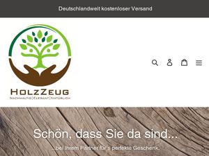 Holzzeug.com Gutscheine & Cashback im August 2022