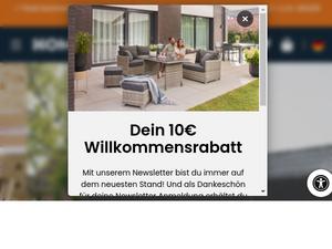 Homedeluxe Gutscheine & Cashback im Oktober 2025 Homedeluxe Gutscheine & Cashback im Oktober 2025