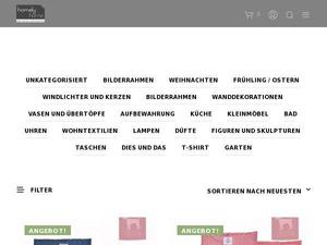 Homelyhome.de Gutscheine & Cashback im Juli 2022 Homelyhome.de Gutscheine & Cashback im Juli 2022