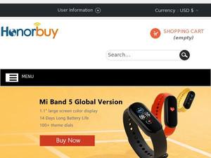 Honorbuy.com Gutscheine & Cashback im März 2023 Honorbuy.com Gutscheine & Cashback im März 2023