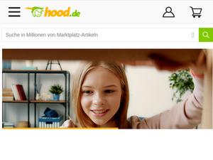 Hood.de Gutscheine & Cashback im April 2024