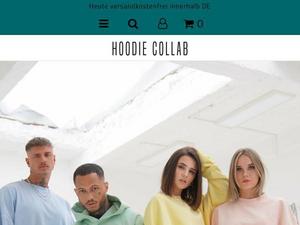 Hoodiecollab.de Gutscheine & Cashback im Mai 2022 Hoodiecollab.de Gutscheine & Cashback im Mai 2022