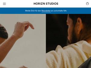 Horizn-studios.com Gutscheine & Cashback im April 2024