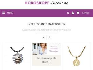 Horoskope-direkt.de Gutscheine & Cashback im März 2023 Horoskope-direkt.de Gutscheine & Cashback im März 2023