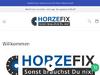 Horzefix.de Gutscheine & Cashback im April 2024