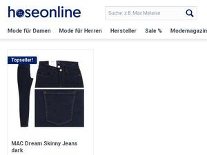 Hoseonline.de Gutscheine & Cashback im April 2024