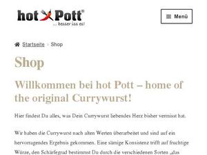Hot-pott.de Gutscheine & Cashback im Mai 2022