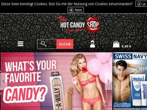 Hotcandy.shop Gutscheine & Cashback im April 2024