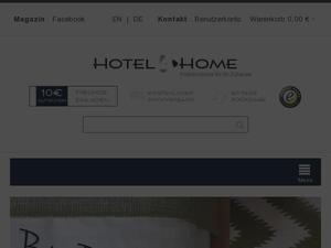 Hotel4home.com Gutscheine & Cashback im Mai 2022