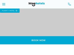 Htophotels Gutscheine & Cashback im Oktober 2025 Htophotels Gutscheine & Cashback im Oktober 2025