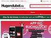 Hugendubel.de Gutscheine & Cashback im April 2024