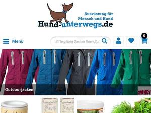 Hund-unterwegs.de Gutscheine & Cashback im April 2024