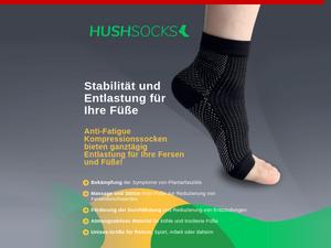 Hushsocks.com Gutscheine & Cashback im Mai 2023 Hushsocks.com Gutscheine & Cashback im Mai 2023
