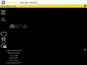 Hut.de Gutscheine & Cashback im Mai 2022 Hut.de Gutscheine & Cashback im Mai 2022