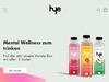 Hye.de Gutscheine & Cashback im September 2023 Hye.de Gutscheine & Cashback im September 2023