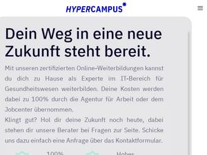 Hypercampus.de Gutscheine & Cashback im September 2023