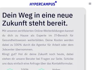 Hypercampus.de Gutscheine & Cashback im September 2023 Hypercampus.de Gutscheine & Cashback im September 2023