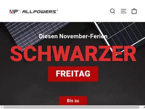 Iallpowers.de Gutscheine & Cashback im Mai 2024