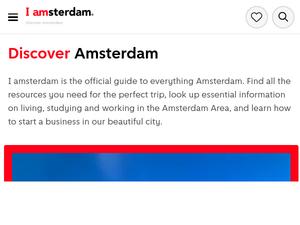 Iamsterdam.com voucher and cashback in September 2023 Iamsterdam.com voucher and cashback in September 2023