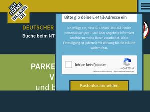 Ich-parke-billiger.de Gutscheine & Cashback im April 2024