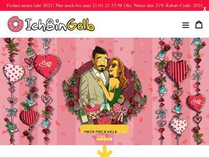 Ichbingelb.com Gutscheine & Cashback im Juli 2022 Ichbingelb.com Gutscheine & Cashback im Juli 2022