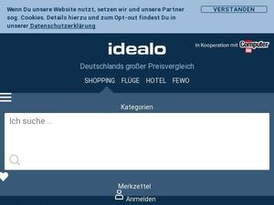 Idealo.de Gutscheine & Cashback im März 2023