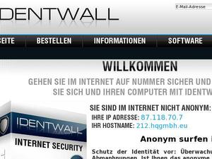 Identwall.de Gutscheine & Cashback im März 2023 Identwall.de Gutscheine & Cashback im März 2023