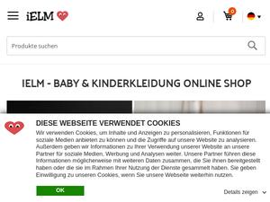 Ielm.de Gutscheine & Cashback im März 2024