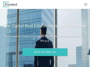 Ifunded.de Gutscheine & Cashback im Mai 2022 Ifunded.de Gutscheine & Cashback im Mai 2022