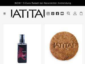 Iiatitai.de Gutscheine & Cashback im November 2022 Iiatitai.de Gutscheine & Cashback im November 2022