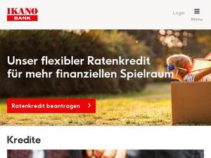 Ikanobank.de Gutscheine & Cashback im Mai 2022