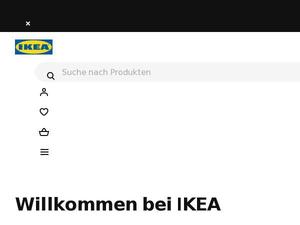 Ikea.com Gutscheine & Cashback im April 2024