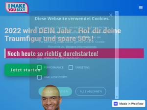 Imakeyousexy.com Gutscheine & Cashback im April 2021 Imakeyousexy.com Gutscheine & Cashback im April 2021