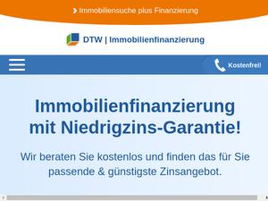 Immobilienfinanzierung.de Gutscheine & Cashback im Oktober 2023