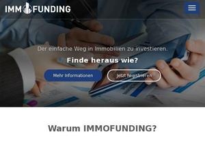 Immofunding.com Gutscheine & Cashback im Juli 2022