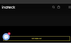 Inateck Gutscheine & Cashback im Dezember 2025
