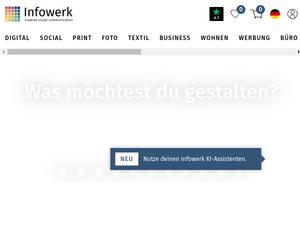 Infowerk.com Gutscheine & Cashback im Mai 2024