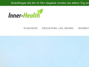 Inner-health.de Gutscheine & Cashback im Juni 2022