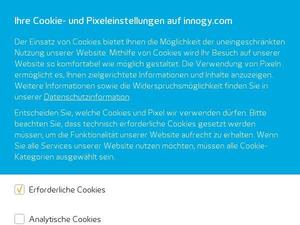 Innogy.com Gutscheine & Cashback im März 2021 Innogy.com Gutscheine & Cashback im März 2021