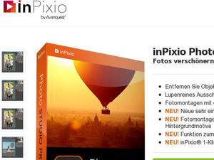 Inpixio.com Gutscheine & Cashback im Mai 2021 Inpixio.com Gutscheine & Cashback im Mai 2021