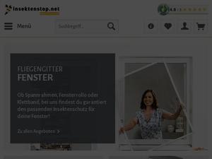 Insektenstop.net Gutscheine & Cashback im Mai 2022 Insektenstop.net Gutscheine & Cashback im Mai 2022