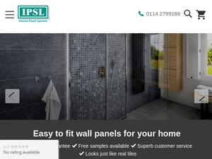 Interiorpanelsystems.co.uk voucher and cashback in March 2023