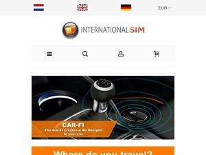 Internationalsim.eu Gutscheine & Cashback im Januar 2021 Internationalsim.eu Gutscheine & Cashback im Januar 2021
