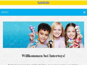 Intertoys.de Gutscheine & Cashback im Januar 2021 Intertoys.de Gutscheine & Cashback im Januar 2021