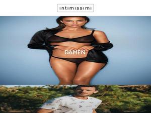 Intimissimi.com voucher and cashback in May 2022