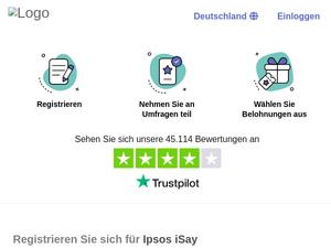 Ipsosisay Gutscheine & Cashback im Mai 2025 Ipsosisay Gutscheine & Cashback im Mai 2025