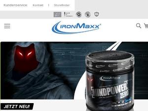 Ironmaxx.de Gutscheine & Cashback im März 2023 Ironmaxx.de Gutscheine & Cashback im März 2023
