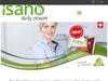 Isano.eu Gutscheine & Cashback im Mai 2021 Isano.eu Gutscheine & Cashback im Mai 2021